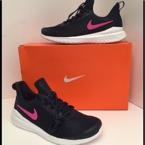 ❌❌SOLD❌❌Nike Navy Blue Sneakers